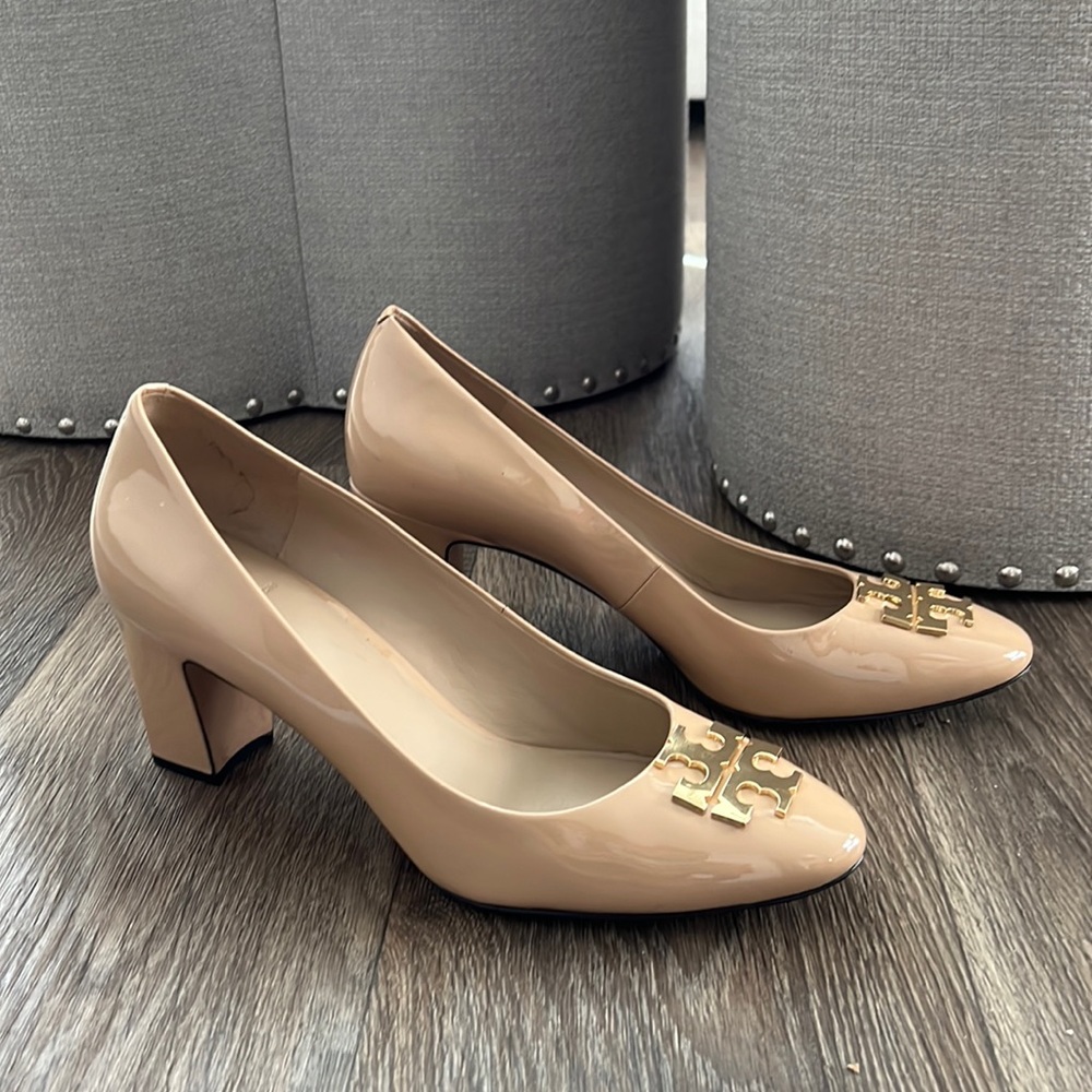 Tory Burch heels, size 9.5